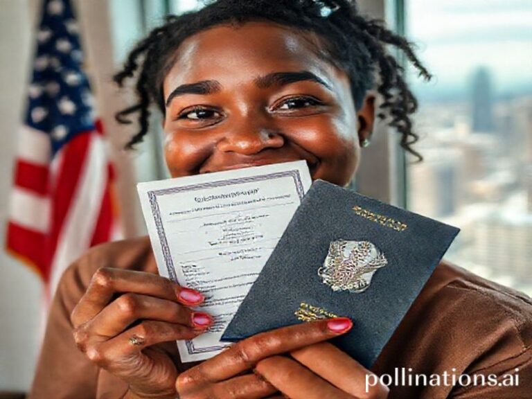 Trending: naturalized citizen