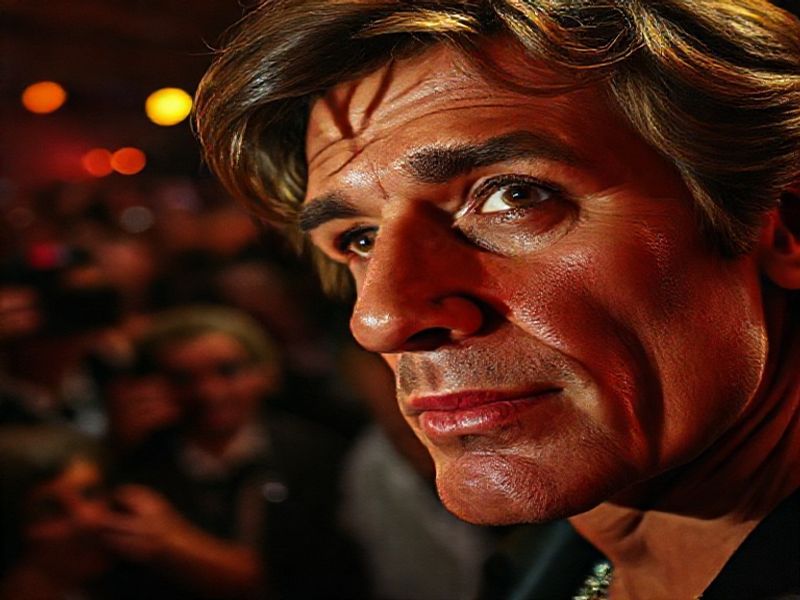 Trending: im a celebrity