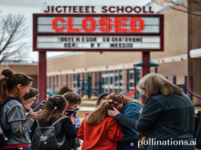 Trending: jcps school closing