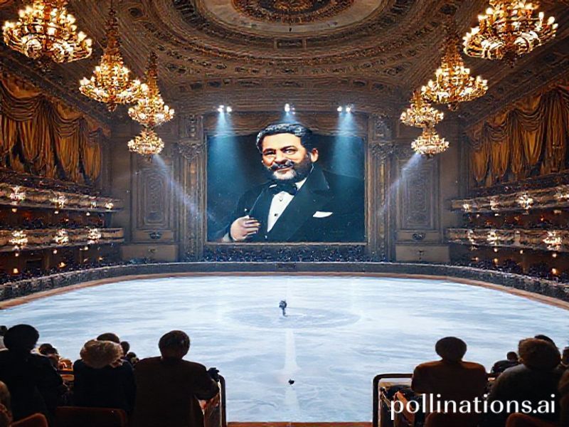 Trending: pavarotti ice rink