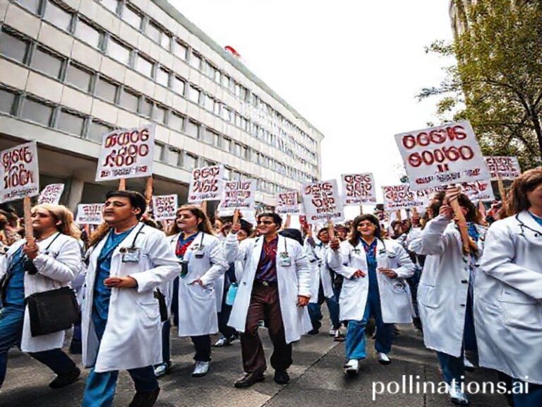 Trending: doctors strike
