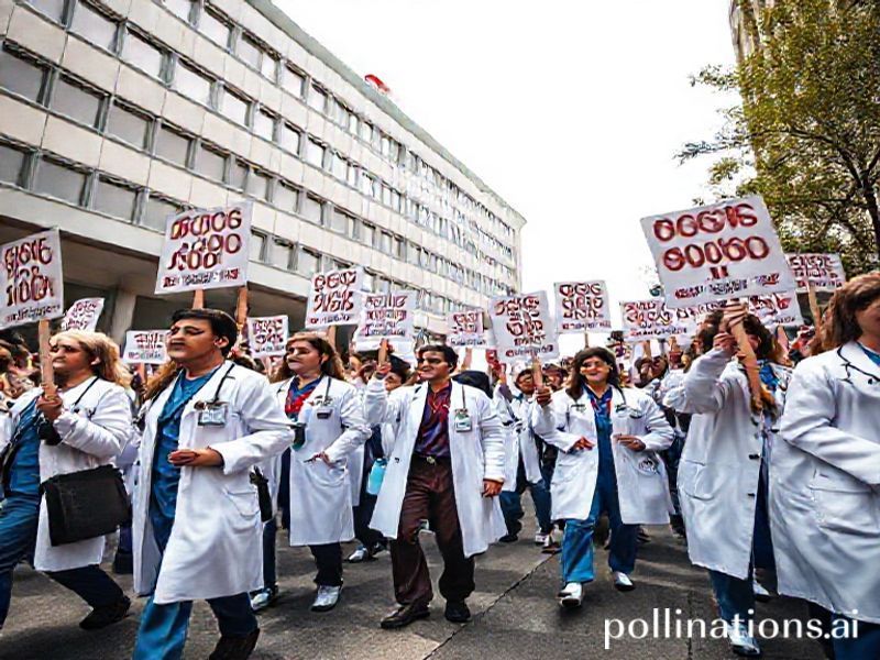 Trending: doctors strike