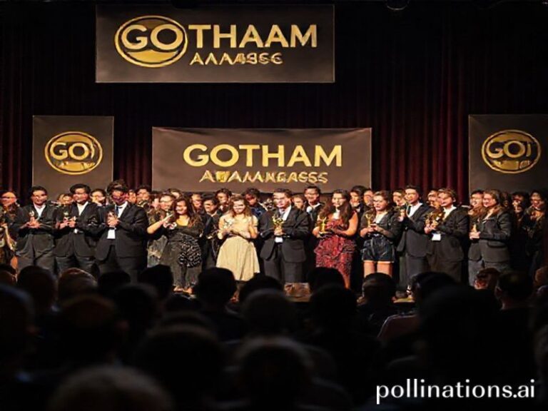 Trending: gotham awards winners