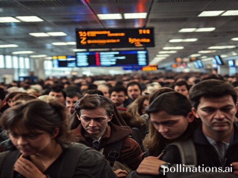 Trending: 2 hour delay