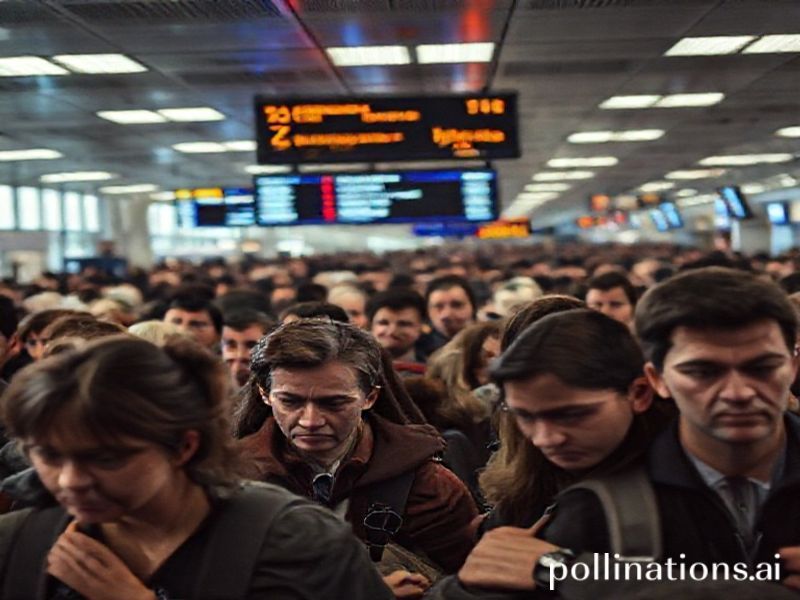 Trending: 2 hour delay