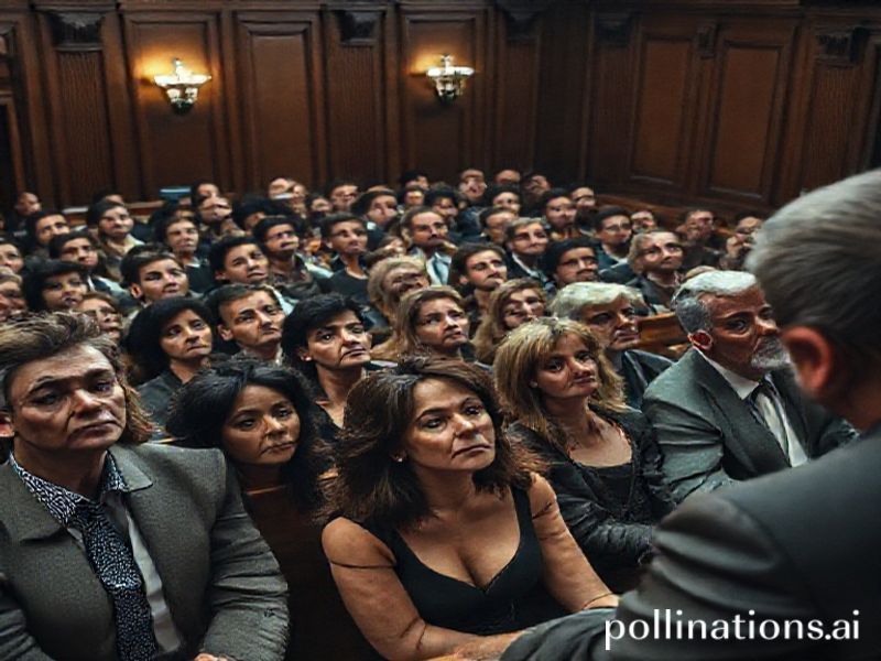 Trending: jury trials