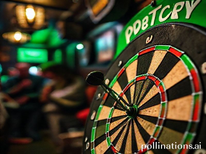 Trending: paddy power dartboard