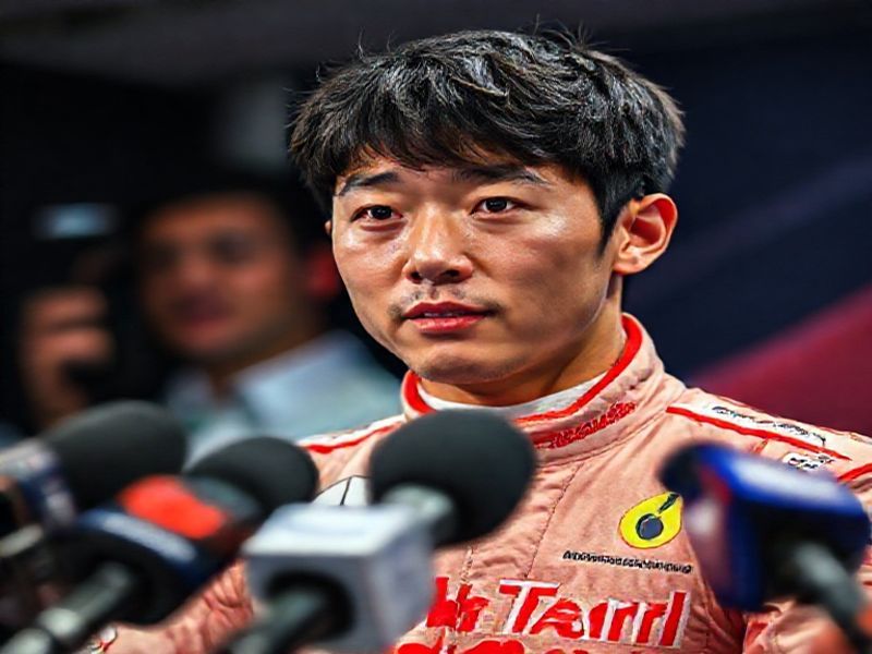 Trending: yuki tsunoda news