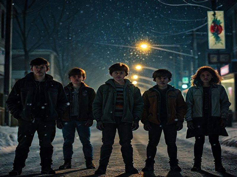 Trending: stranger things finale