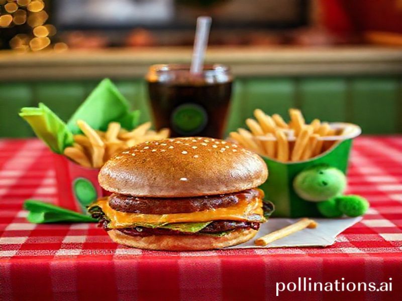 Trending: mcdonald's grinch meal