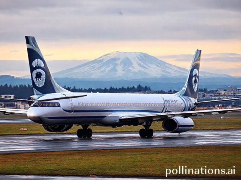Trending: alaska airlines