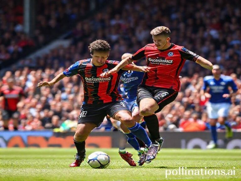 Trending: bournemouth vs everton