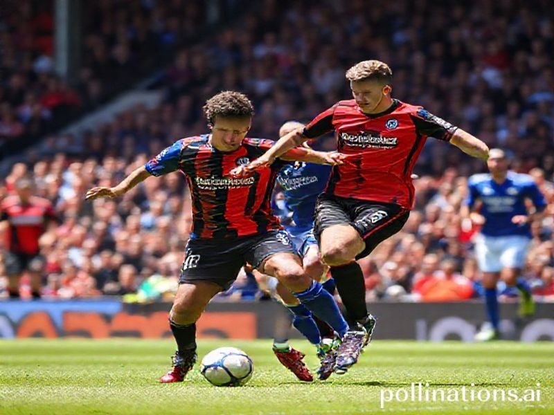 Trending: bournemouth vs everton