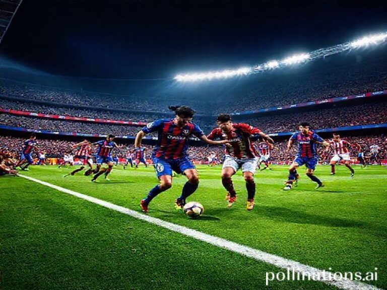 Trending: barcelona vs atlético madrid