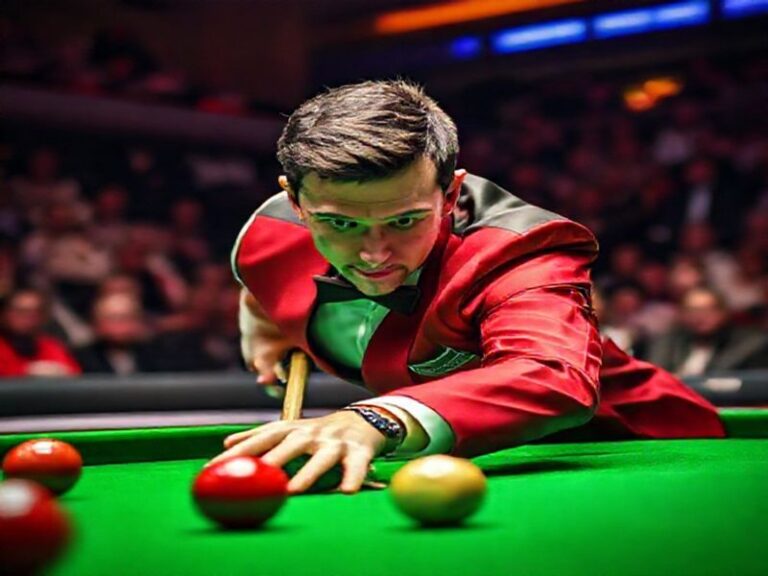 Trending: kyren wilson
