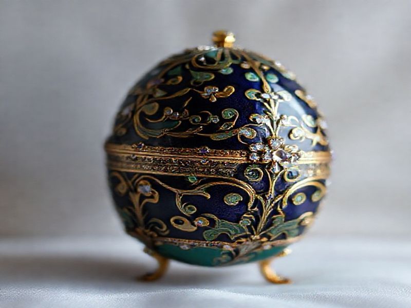 Trending: faberge egg