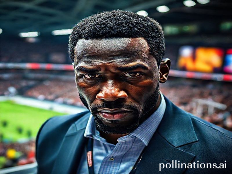 Trending: micah richards