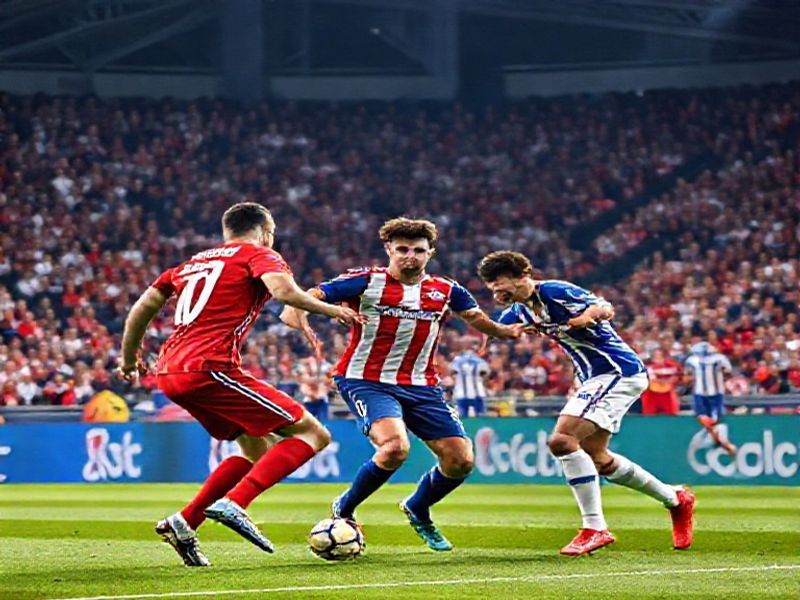 Trending: rb leipzig vs 1. fc magdeburg