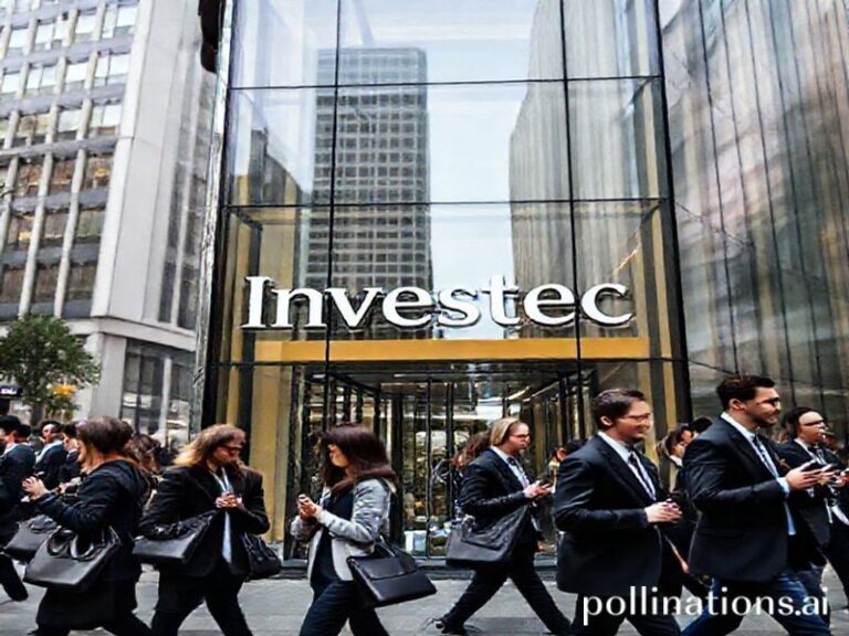 Trending: investec