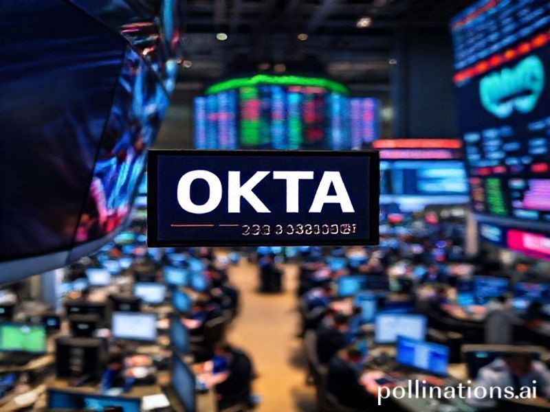Trending: okta stock