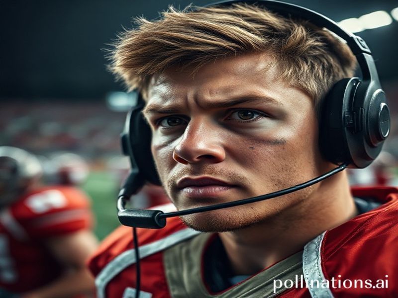 Trending: charlie weis jr