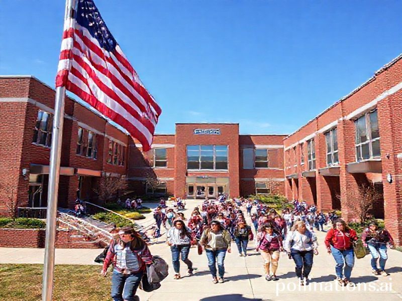 Trending: burton high school