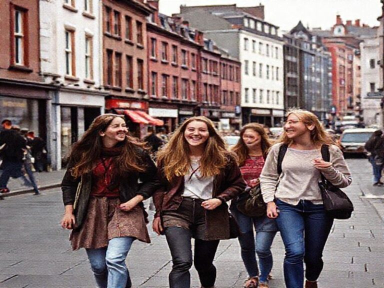 Trending: derry girls