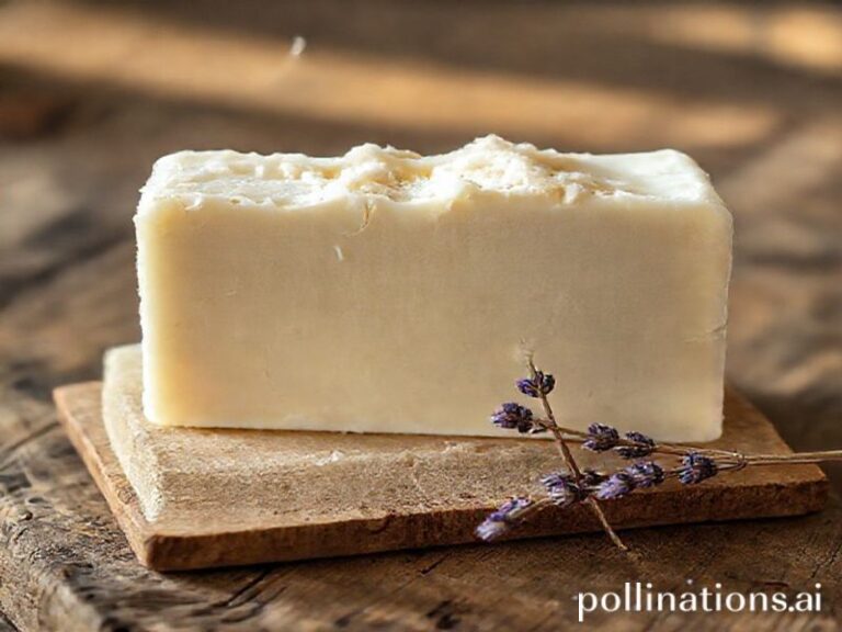 Trending: corriedale soap