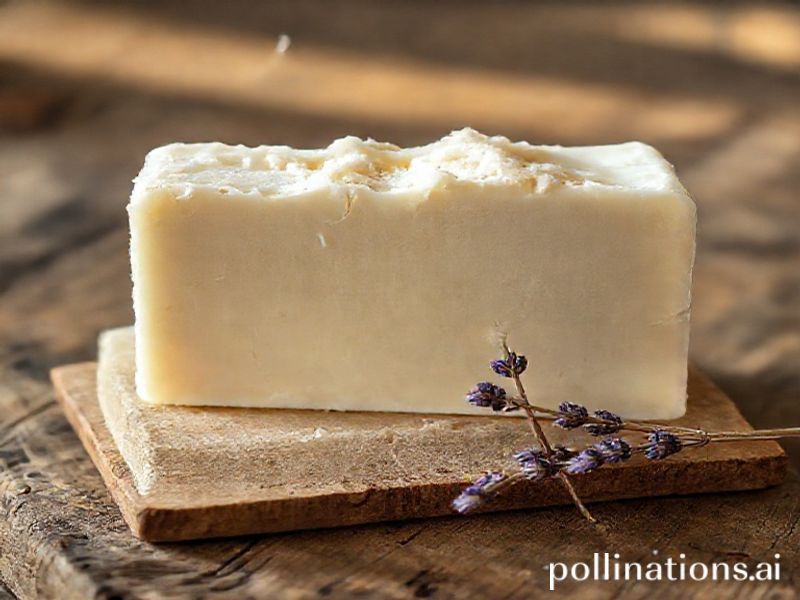 Trending: corriedale soap