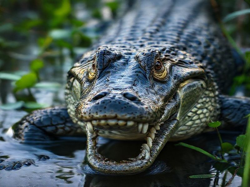 Trending: claude alligator