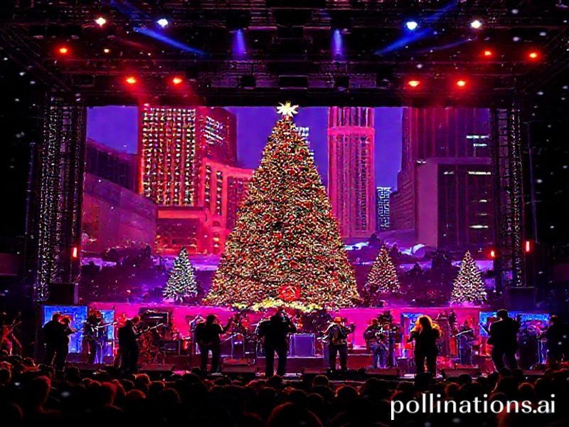 Trending: cma country christmas 2025