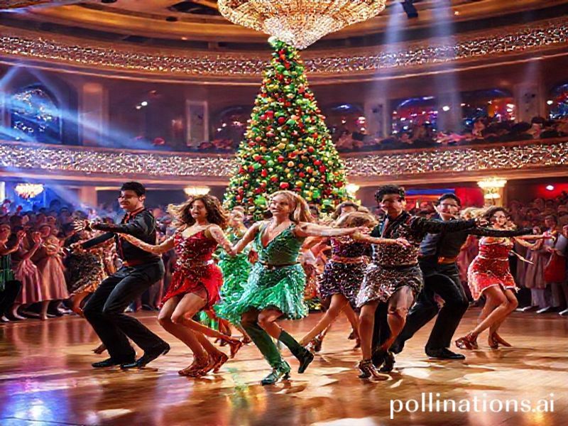 Trending: dwts holiday special