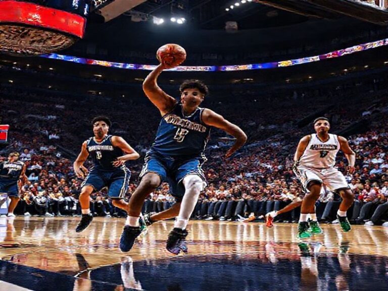 Trending: timberwolves vs pelicans