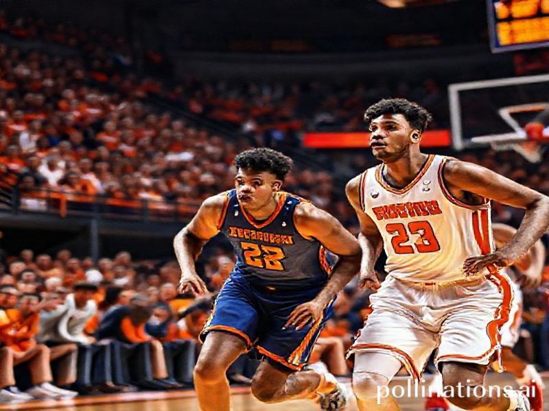 Trending: tennessee vs syracuse