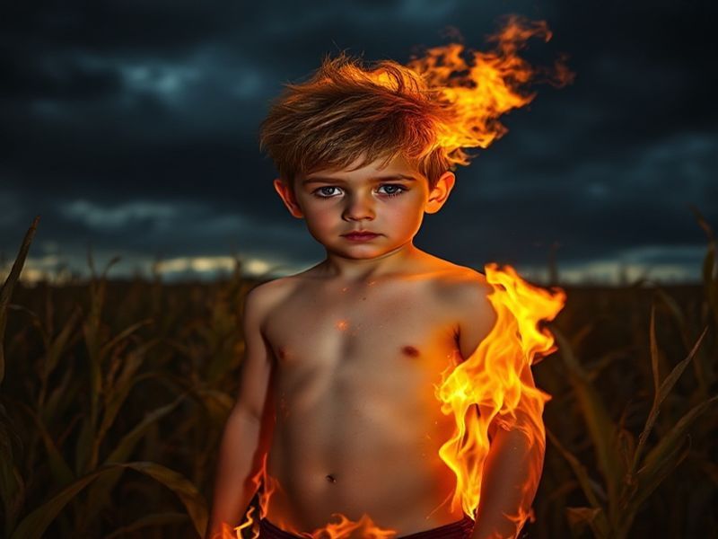 Trending: brightburn