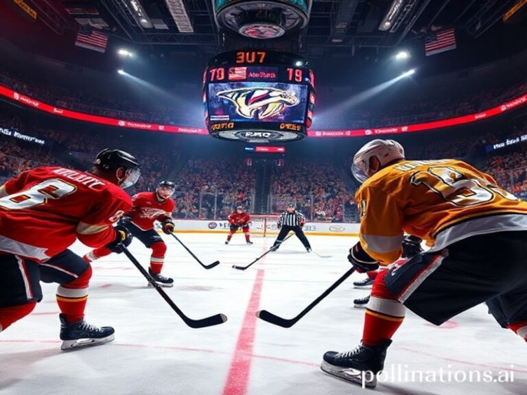 Trending: flames vs predators