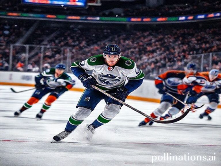 Trending: wild vs oilers