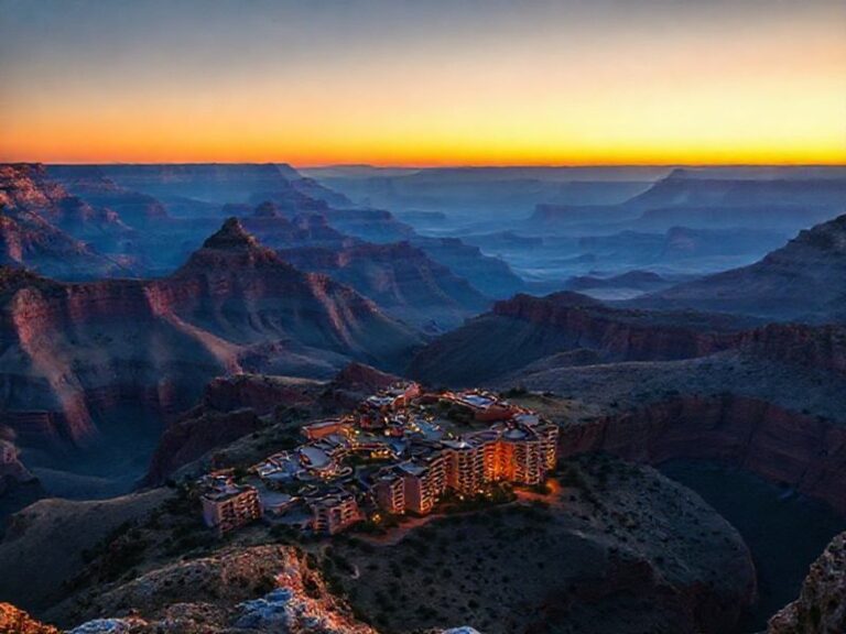Trending: grand canyon hotels