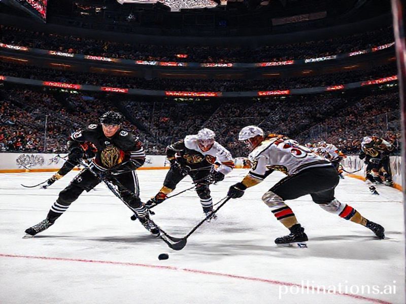 Trending: blackhawks vs golden knights