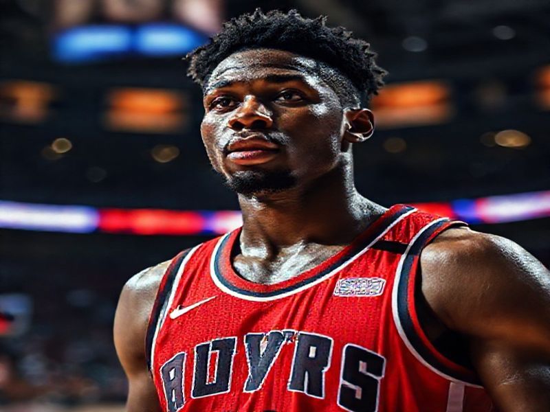 Trending: trey murphy iii