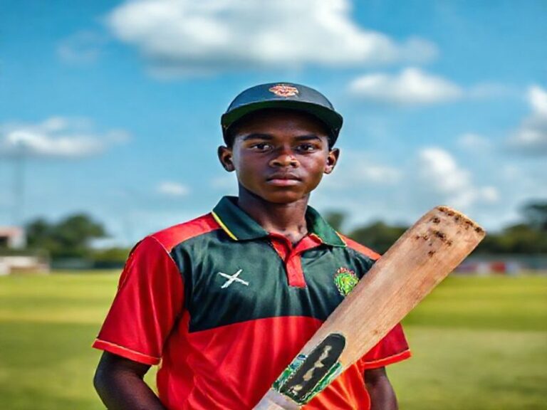 Trending: tagenarine chanderpaul