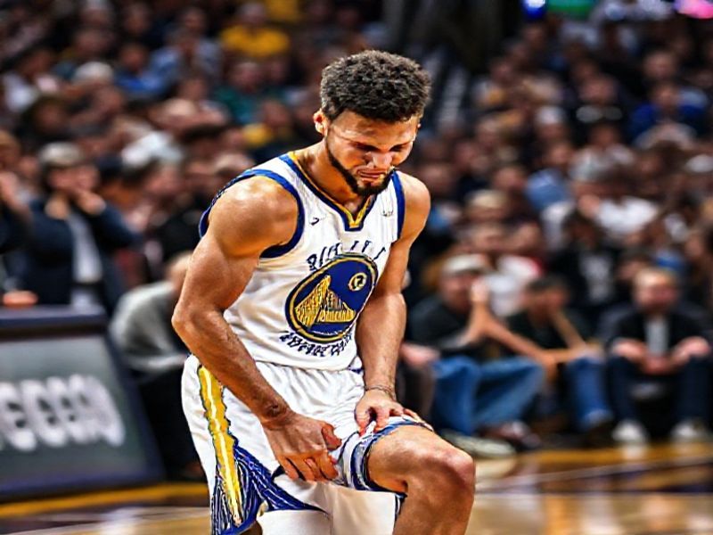 Trending: steph curry injury