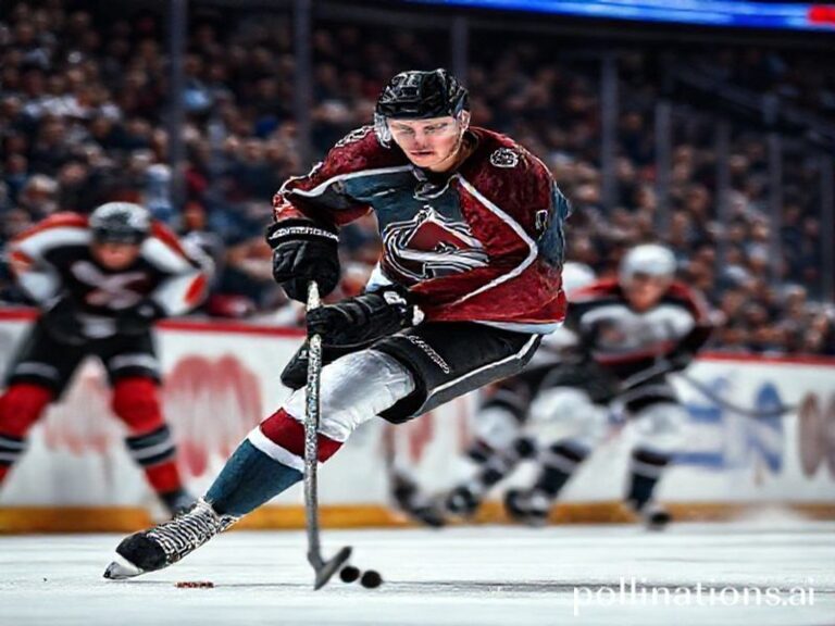 Trending: nathan mackinnon