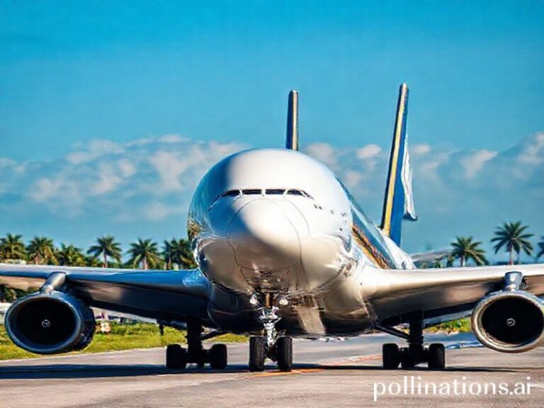 Trending: singapore airlines