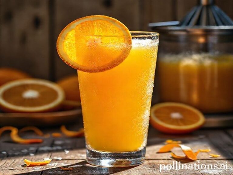 Trending: orange juice