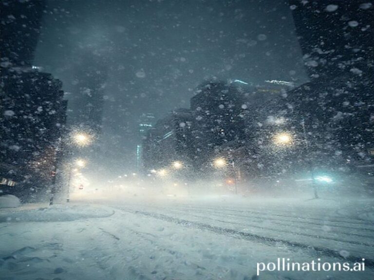 Trending: weather forecast snow storm