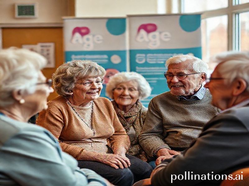 Trending: age uk