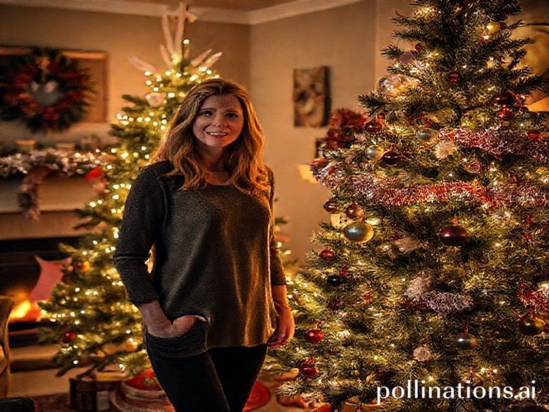 Trending: stacey dooley christmas tree