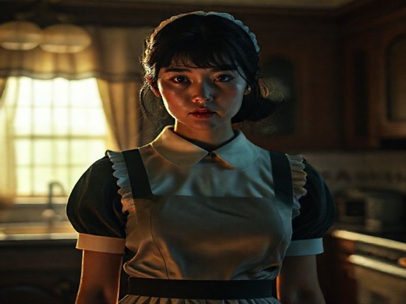 Trending: the housemaid movie