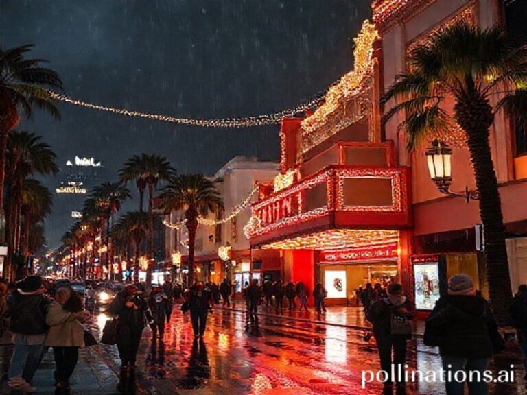 Trending: tinseltown